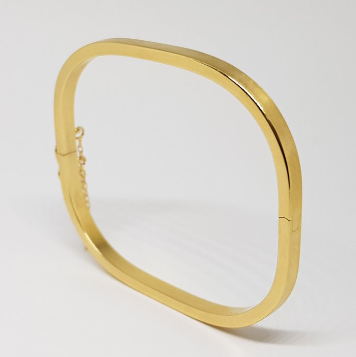 Image 3 of 18 kt. Gold, Yellow gold - Bracelet