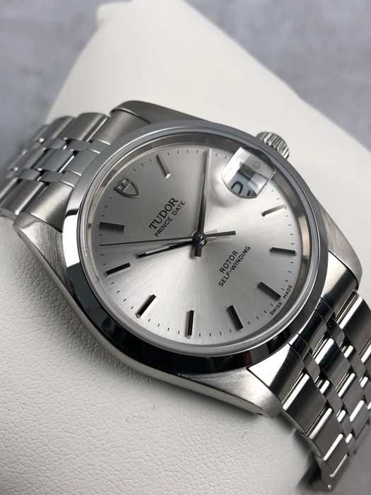 Image 2 of Tudor - Prince Oysterdate Automatic - 74000N - Men - 1990-1999