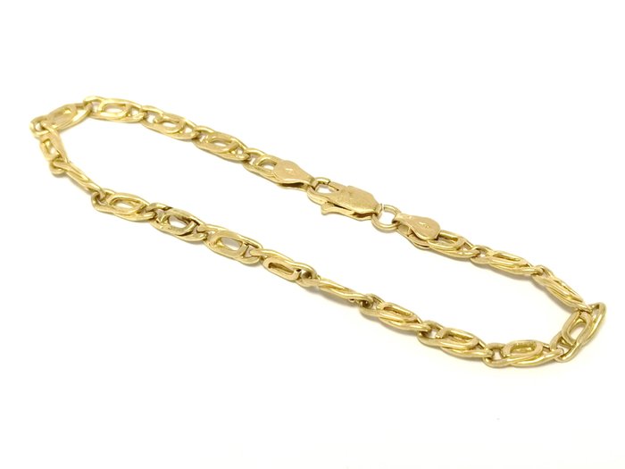 Preview of the first image of 18 kt. Gold - Bracelet.