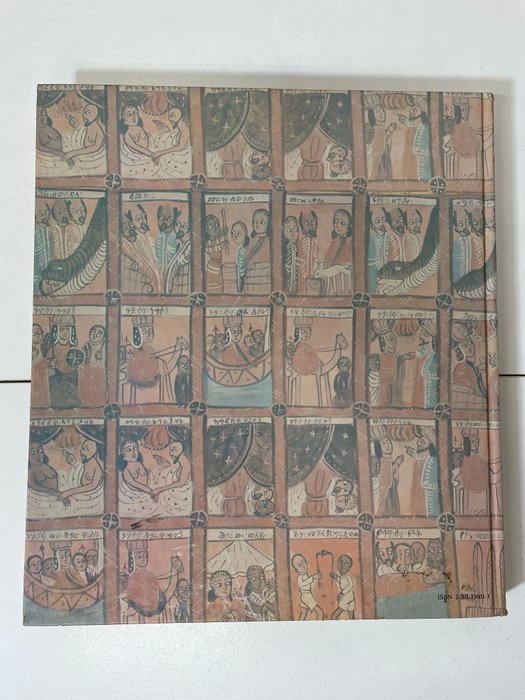 Image 2 of Corto Maltese T1 - Les Éthiopiques - 2ème série cartonnée couleur grand format - C - First edition