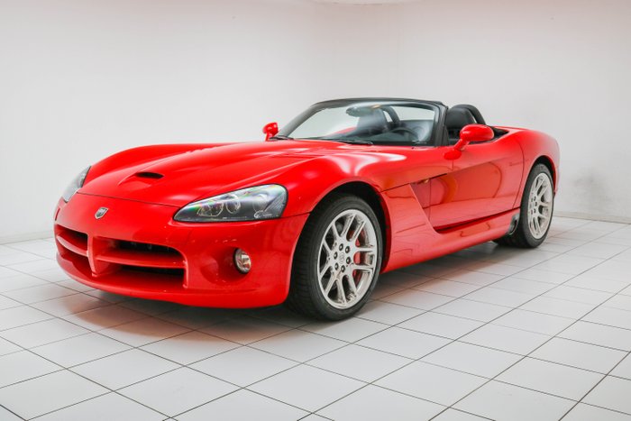 Preview of the first image of Dodge - Viper SRT-10 8.3 V10 - 2006.
