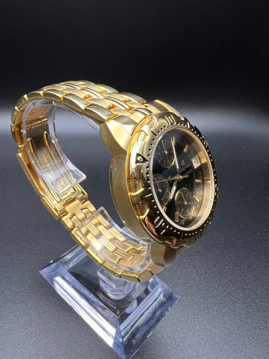 Image 3 of Oskar Emil Chronograph 007 Gold Plated - Caesium 007 - Men - 2011-present