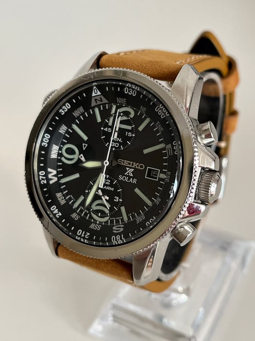 Preview of the first image of Seiko - Prospex - SSC081P1 - Men - 2011-present.