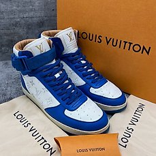 Louis Vuitton - Louis Vuitton Trainer Paris Exclusive Shoes - Catawiki