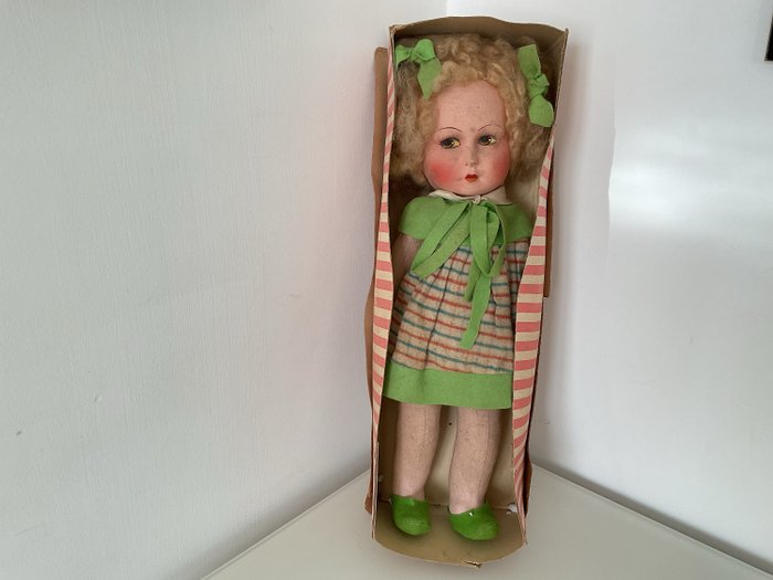Image 2 of RAYNAL - Doll - 1920-1929 - France