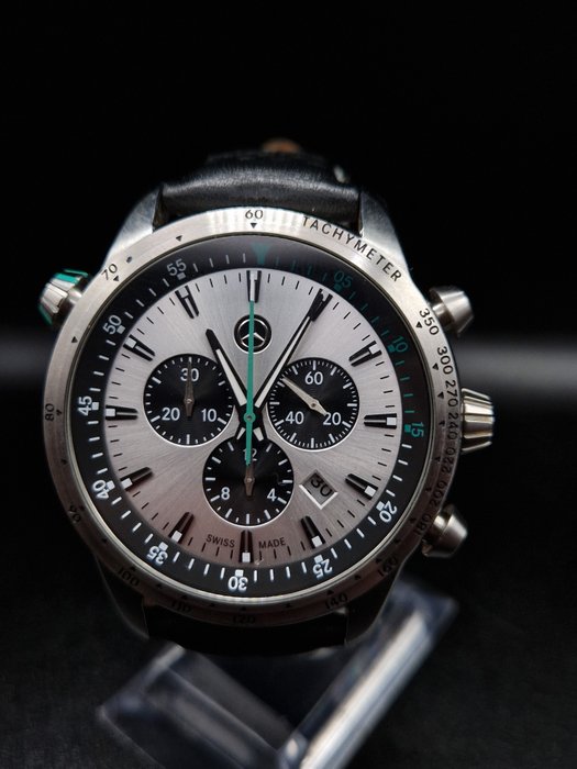 Image 3 of Watch/clock/stopwatch - Mercedes Collection Chronograph horloge - Mercedes-Benz