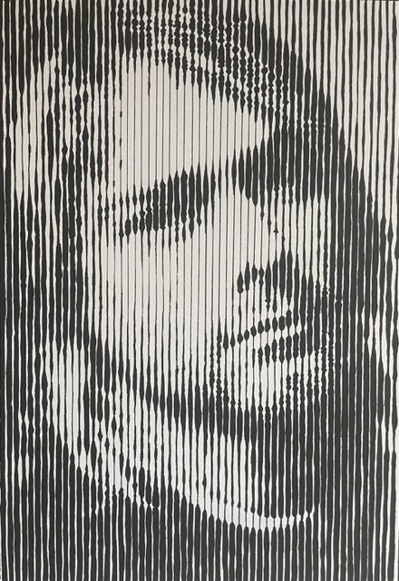 Preview of the first image of Gerke Rienks (1979) - Kurt Cobain, Nirvana.