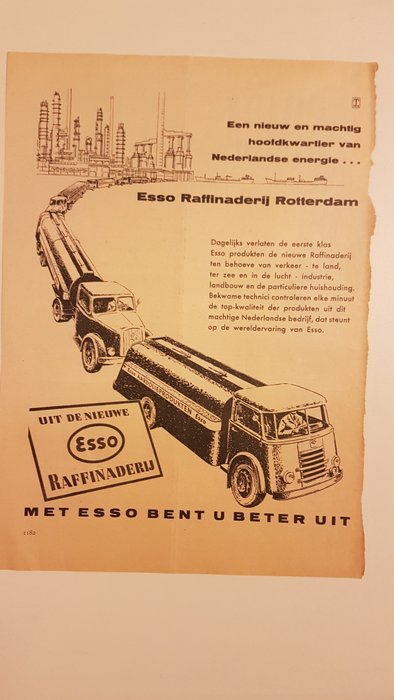 Image 2 of Documentation - Oude DAF personenauto en vrachtauto documentatie - Daf