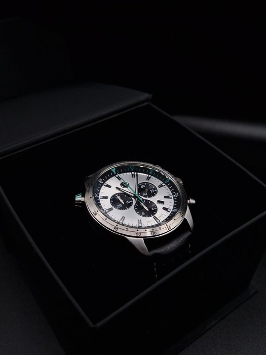 Image 2 of Watch/clock/stopwatch - Mercedes Collection Chronograph horloge - Mercedes-Benz