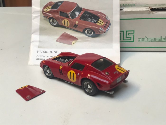 Image 3 of FDS - 1:43 - Ferrari 250 GTO