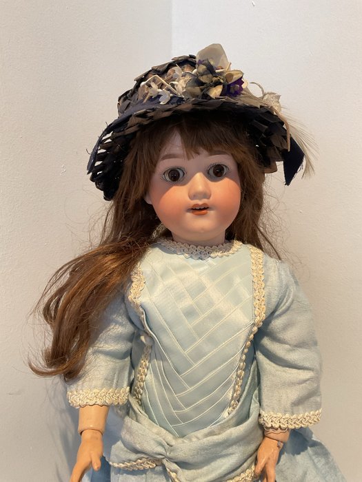 Image 3 of Armand Marseille - 390 - Doll - 1900-1909 - Germany