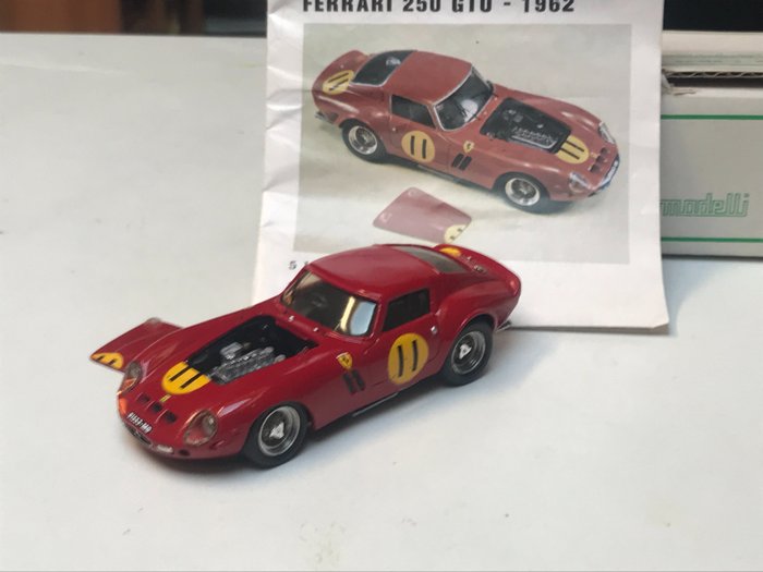 Image 2 of FDS - 1:43 - Ferrari 250 GTO