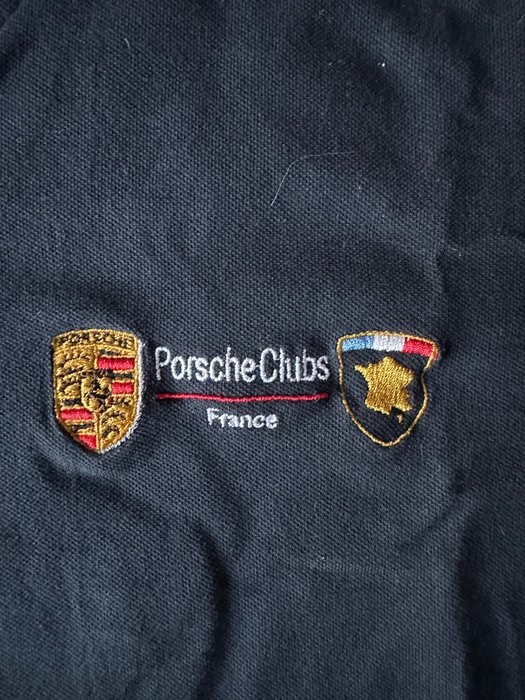 Preview of the first image of Clothing - Porsche club de France , Taille XL - Porche club de France - After 2000.