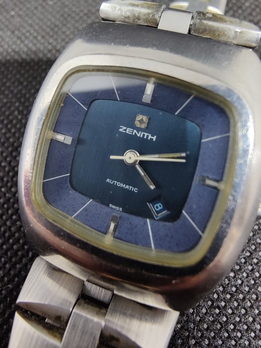 Image 2 of Zenith - tv Surf Automatic, - 01-0260-485 - Unisex - 1970-1979