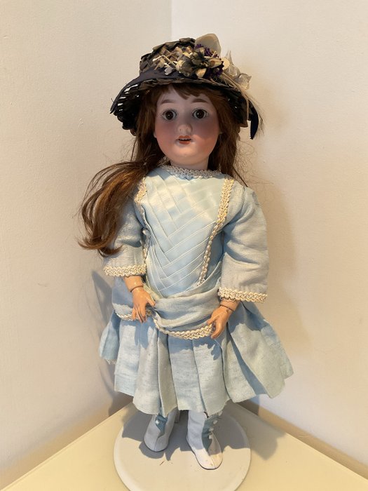 Preview of the first image of Armand Marseille - 390 - Doll - 1900-1909 - Germany.
