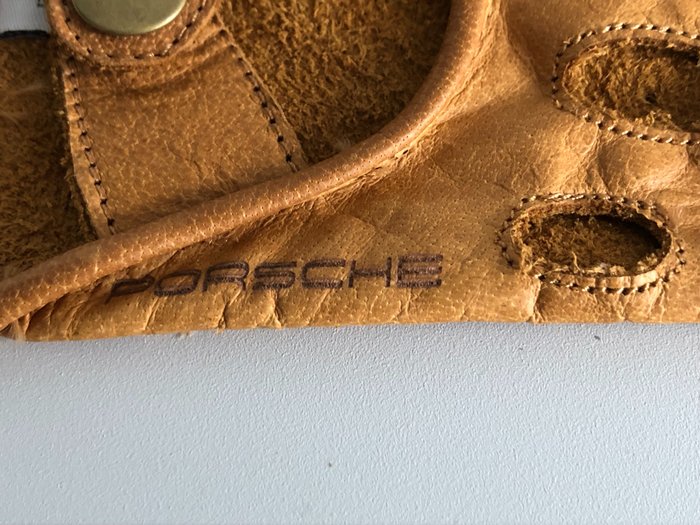 Image 3 of Clothing - Porsche Handschoenen Gloves - Porsche - After 2000