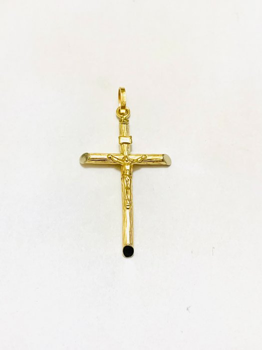 Preview of the first image of 18 kt. Gold, Yellow gold - Pendant.