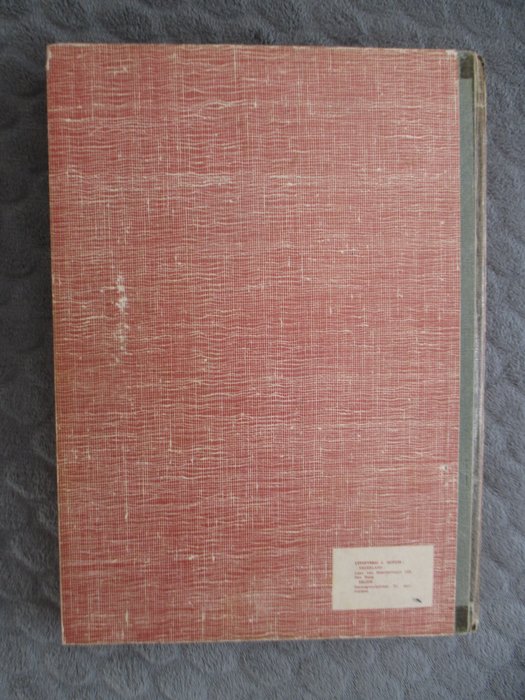 Image 2 of Robbedoes - Robbedoes album 66 - nrs 1050 tot 1060 - Hardcover - First edition - (1958)