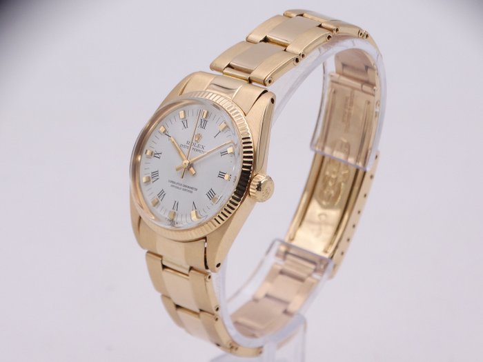 Image 3 of Rolex - Oyster Perpetual - 6751 - Women - 1979