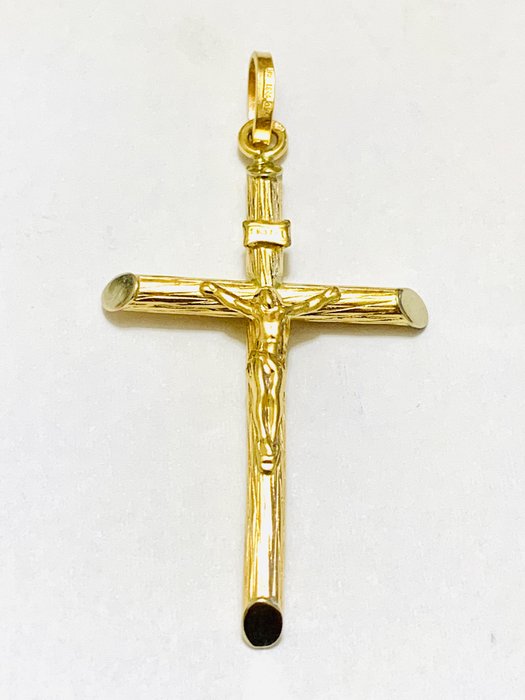 Image 2 of 18 kt. Gold, Yellow gold - Pendant