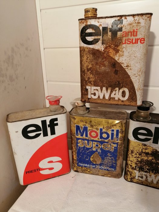 Image 2 of Oil can - Yacco - 1960-1970