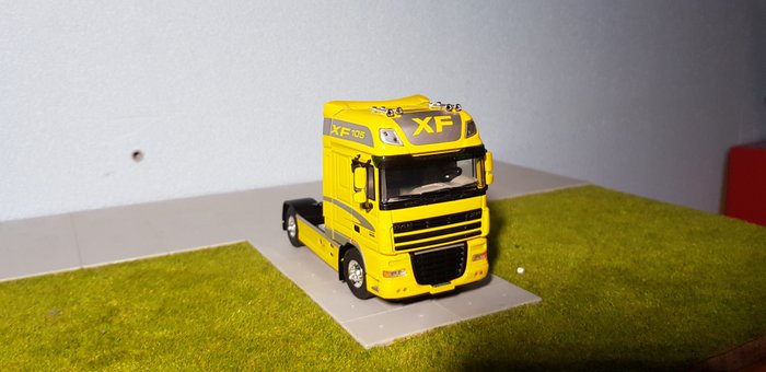 Preview of the first image of Tekno - 1:50 - Daf XF 105 510 - DAF promo.