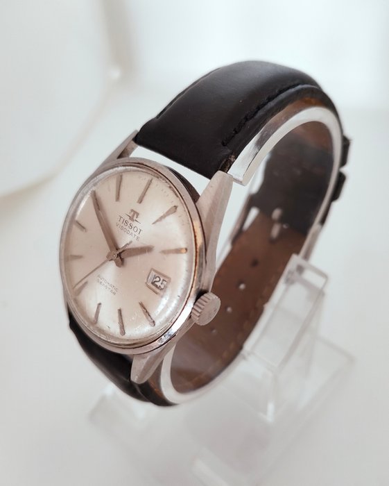 Preview of the first image of Tissot - Visodate - Seastar - 44501-2S - Men - 1950-1959.