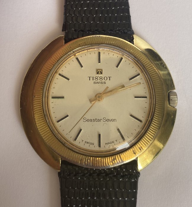 Preview of the first image of Tissot - Seastar Seven Ufo - 275t - Unisex - 1960-1969.
