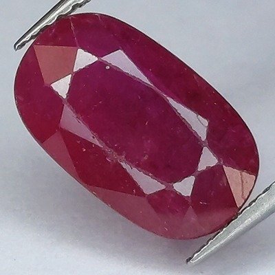 Ruby - 3.28 ct