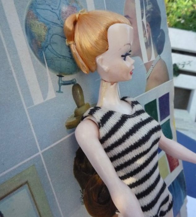 Image 3 of Sylvie de Joja - Doll - 1960-1969