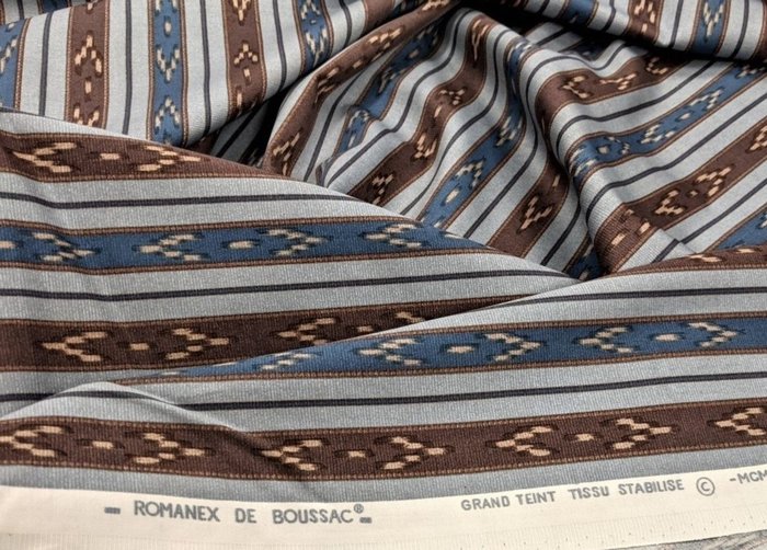 Romanex de boussac  Vintage "Luynes"  610 x 144 cm 蘇利曼 - 紡織品