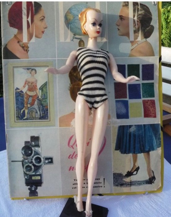 Image 2 of Sylvie de Joja - Doll - 1960-1969