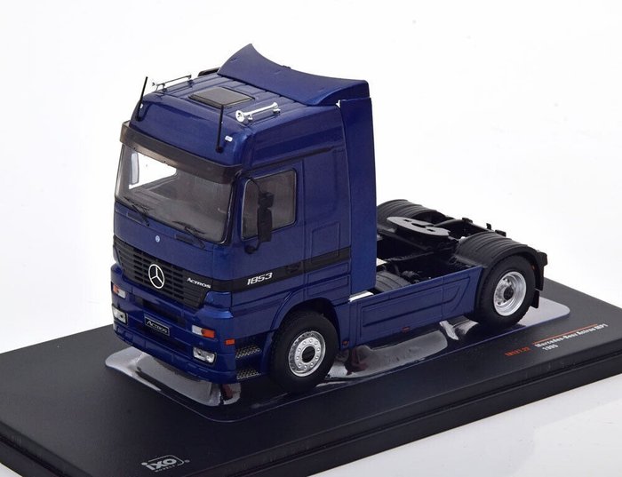 Preview of the first image of IXO - 1:43 - Mercedes Benz Actros MP1 1995 - TR121.22.