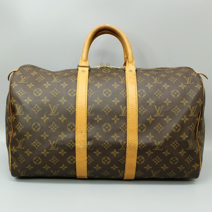 Louis Vuitton - Keepall 45 - Travel bag - Catawiki