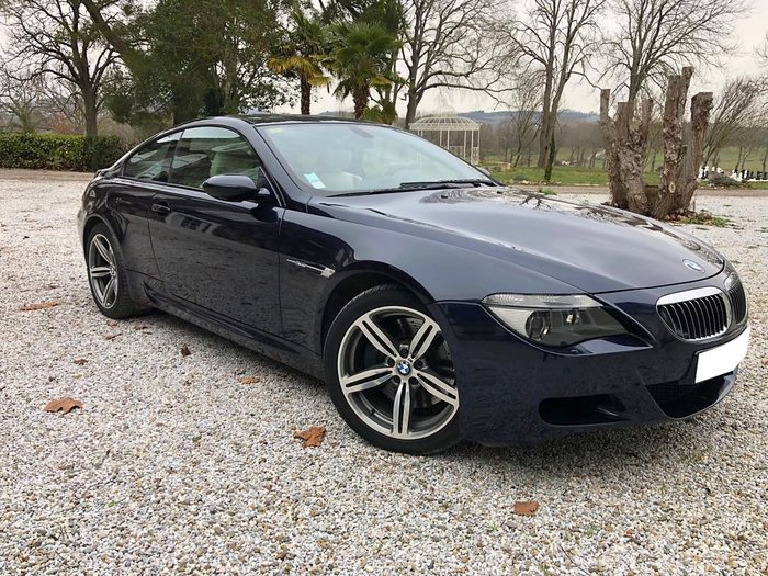 Preview of the first image of BMW - M6 - 2006.