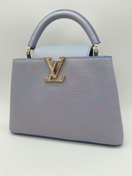 Louis Vuitton – Capucines BB Stardust super limited Handtas