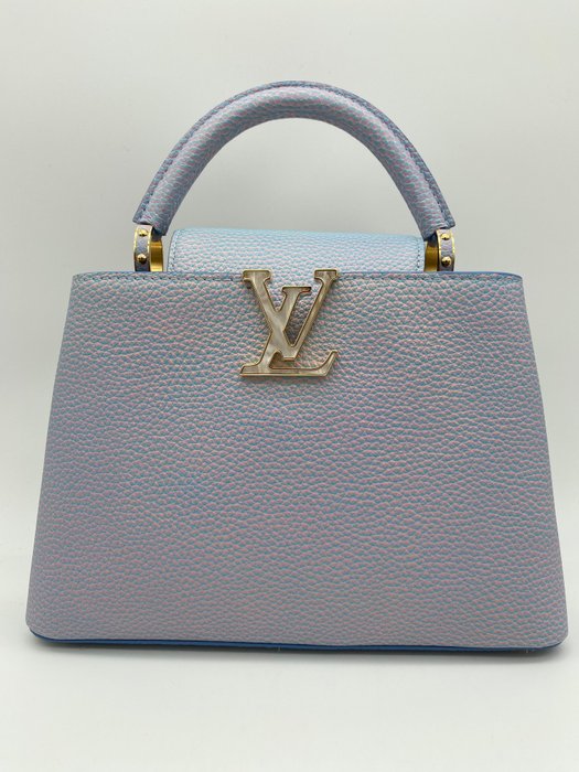 Louis Vuitton – Capucines BB Stardust super limited Handtas