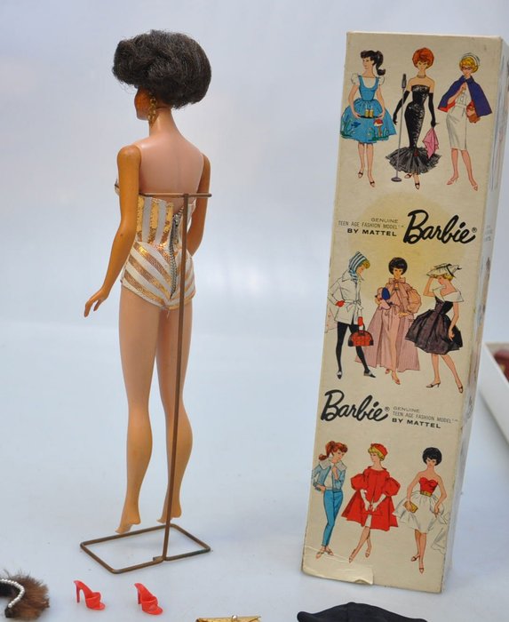 Image 3 of Mattel - Doll Barbie Midge - 1960-1969 - Japan