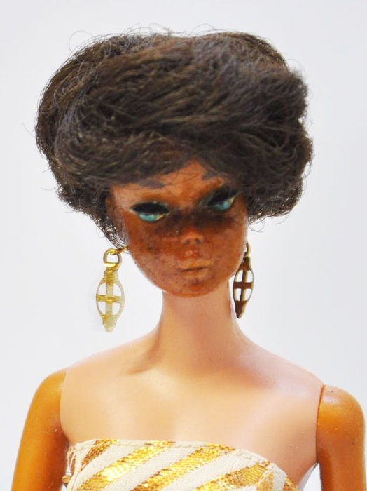 Image 2 of Mattel - Doll Barbie Midge - 1960-1969 - Japan