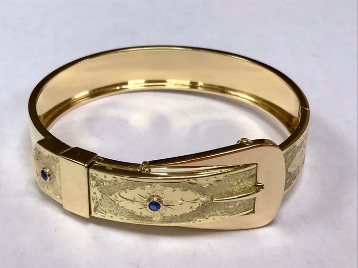 Preview of the first image of Gold - Bracelet.
