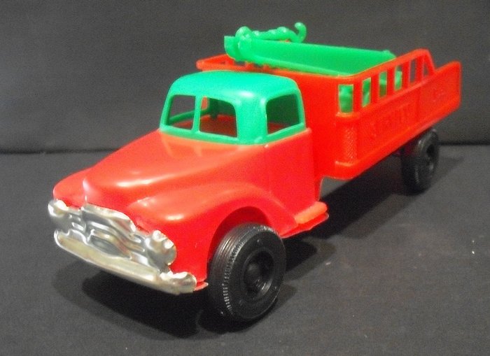 PEPE - JATO 1:24 - 1 - Miniatura de carro - Lorry Bedford Truck
