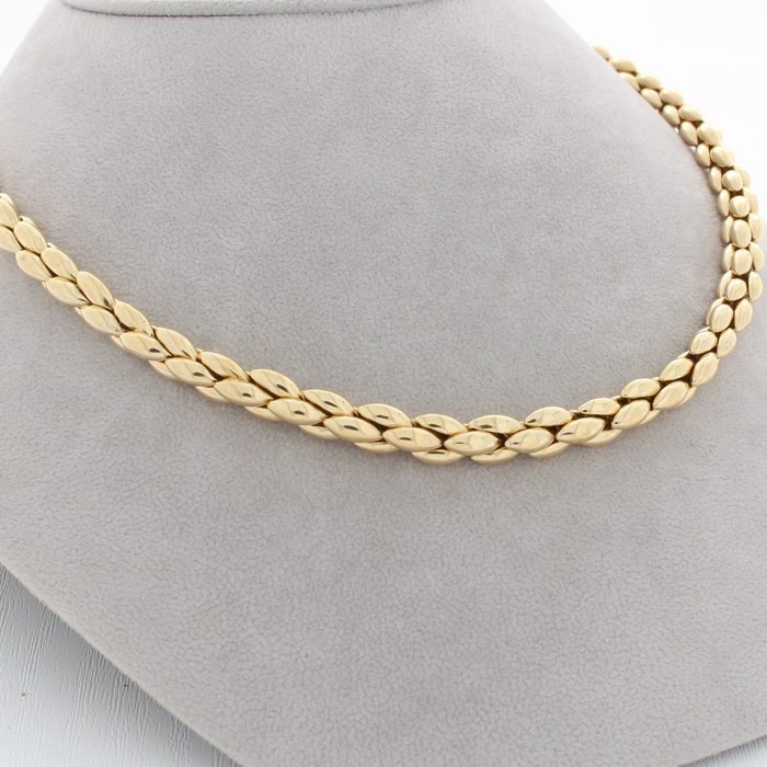 Image 3 of Cartier - 18 kt. Gold - Necklace