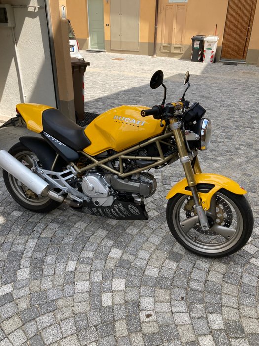 Image 3 of Ducati - Monster - 600 cc - 1993