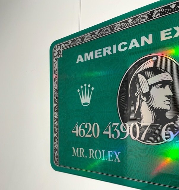 Image 2 of Van Apple - MR. Rolex Amex