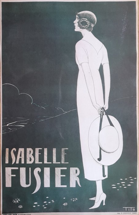 atelier tito - Isabelle Fusier