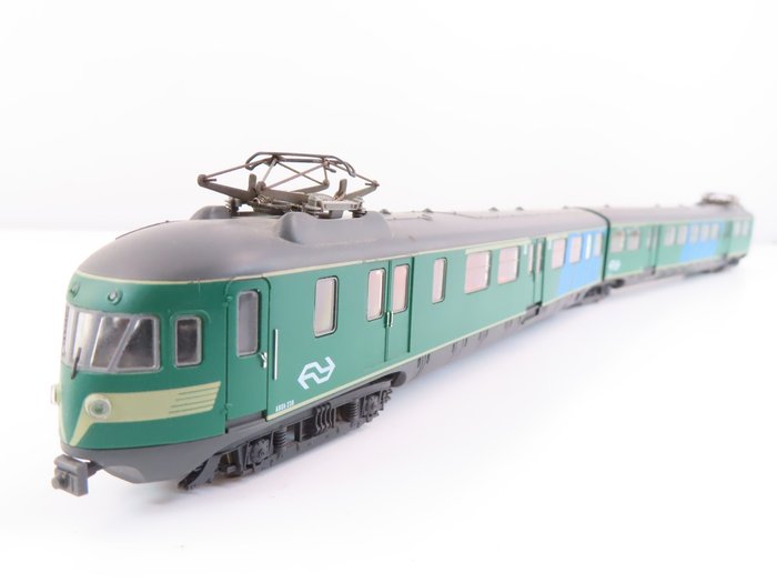 federatie Warmte geest Lima H0 - 149734 - Train unit - 2-piece electric train set - Catawiki