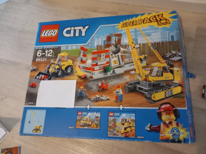 Lego - Ville - Chantier de construction - 2000-à nos jours - Catawiki