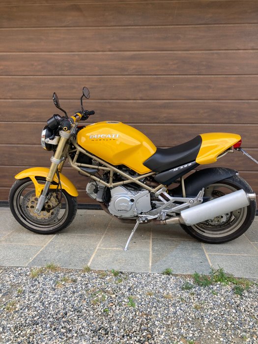 Image 2 of Ducati - Monster - 600 cc - 1993