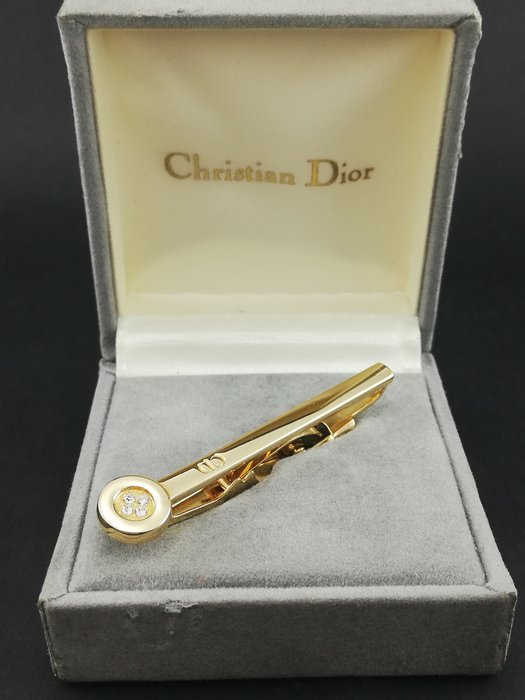 Christian Dior - Tie clip - Catawiki