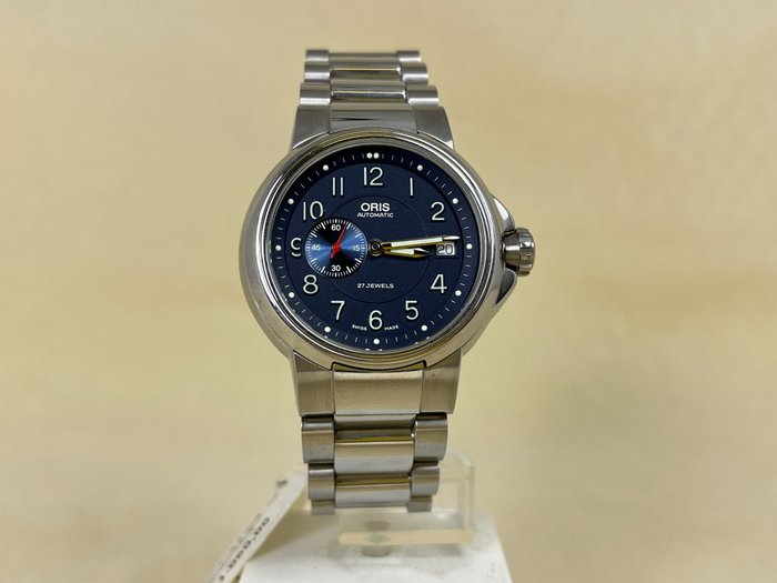 Preview of the first image of Oris - Men - 1990-1999.